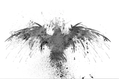 Eagle Flag Wallpapers 2500x1038