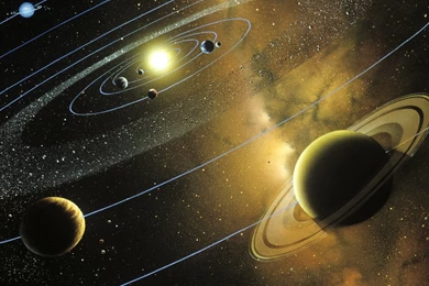 Solar System Wallpapers 800x600px