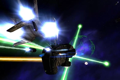 Freespace Wallpapers