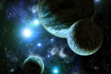 Christmas Wallpaper, Free Wallpapers Downloads: Beautiful Space ...