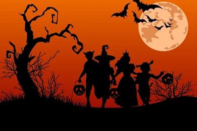Widescreen Halloween Wallpapers Free1TechBeasts