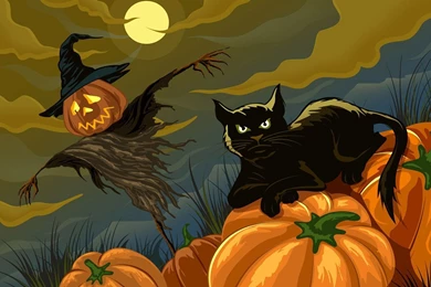 Halloween Haunts   Halloween Widescreen Wallpapers 1440x900 NO.35 ...