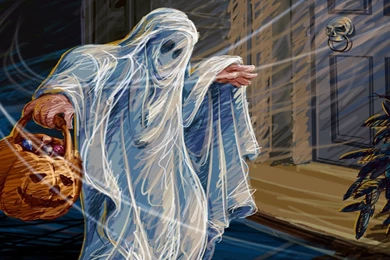 Halloween Haunts   Halloween Widescreen Wallpapers 1680x1050 NO.15 ...