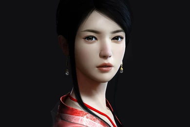 Samurai Girl Wallpapers   Fantasy Wallpapers