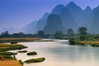 China Landscape Wallpapers   651823