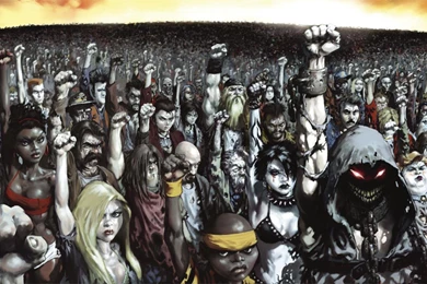 Disturbed Heavy Metal Ten Thousand Fists Wallpapers   (