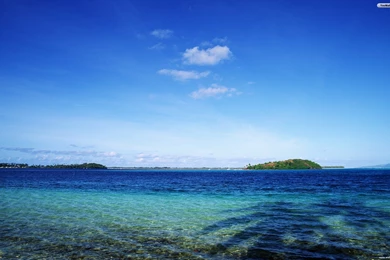 YouWall   Tahiti Blue Sea Wallpapers   Wallpaper,wallpapers,free ...