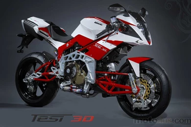 Bimota Tesi 3D Desktop Wallpapers   Motoaus.com