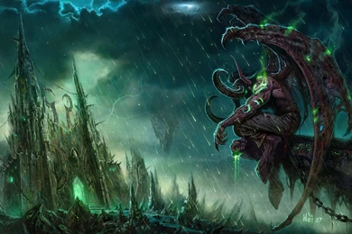 Demon Wallpapers 2560x1600   (