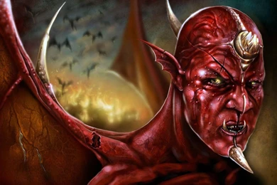 Demon Computer Wallpapers, Desktop Backgrounds