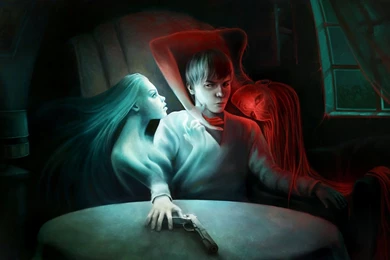 Angel And Demon Wallpapers And Images   Wallpapers, Pictures, Photos