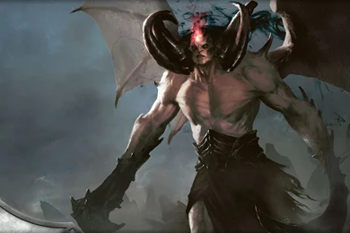 Demon Computer Wallpapers, Desktop Backgrounds