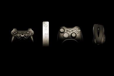 Controllers Wallpapers