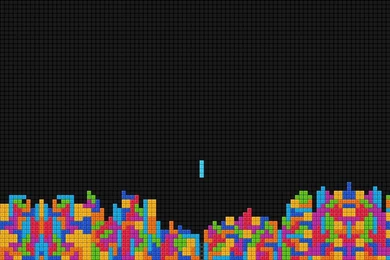 Fonds D'écran Tetris : Tous Les Wallpapers Tetris