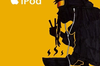 Naruto IPod Wallpapers By Nikoko Nozomu On DeviantArt