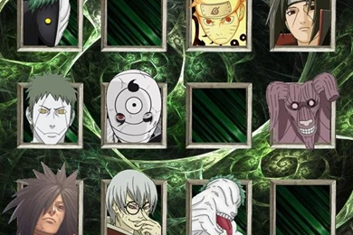 Naruto (War) Wallpapers By TheScarecrowOfNorway On DeviantArt