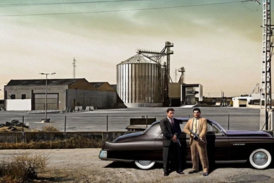 18 Mafia II HD Wallpapers