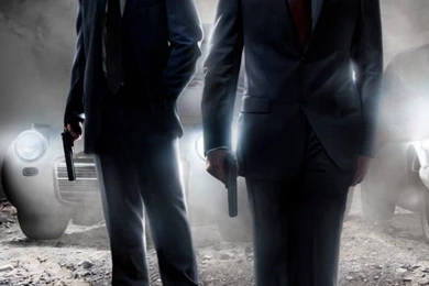 Mafia II HD Desktop Wallpapers : High Definition : Fullscreen ...