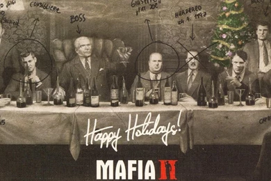 Mafia 2 Wallpapers Wallpapers Cave