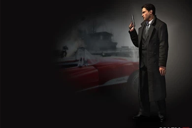 Wallpapers Mafia Mafia 2 Games Image
