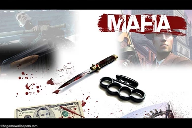 Mafia Widescreen Wallpapers