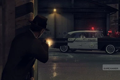 Mafia II Desktop Wallpapers