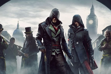 Assassin's Creed: Syndicate HD Wallpapers Free Download
