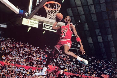 Michael Jordan Dunk Wallpapers 7121 1600x1200 Px ~ WallpaperFort.com