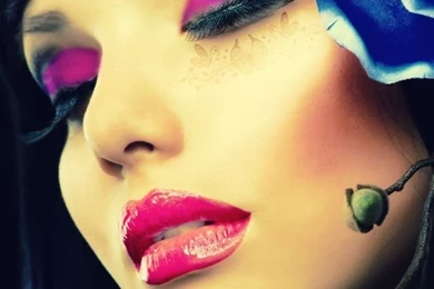 Tattoo Girl HD Desktop Wallpapers : Widescreen : High Definition ...