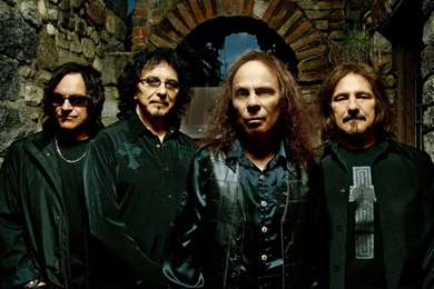 Black Sabbath English Rock Band Wallpapers