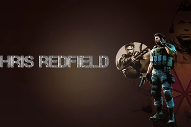 Chris Redfield Wallpapers By Inmylibertyworld On DeviantArt