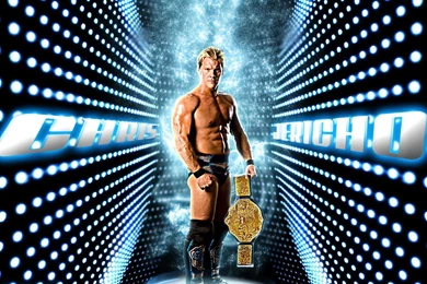 Chris Jericho Chris Jericho Wallpapers (16255893) Fanpop