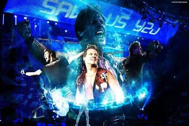 Chris Jericho Wallpapers By Trist89 On DeviantArt