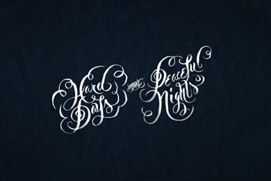 The Desktop Wallpapers Project Featuring Chris Rushing