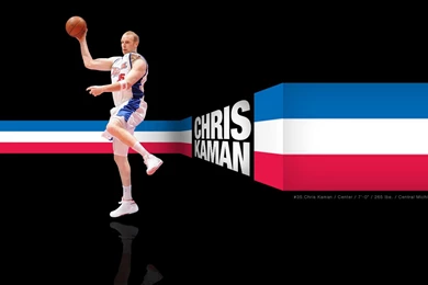Chris Kaman Wallpapers