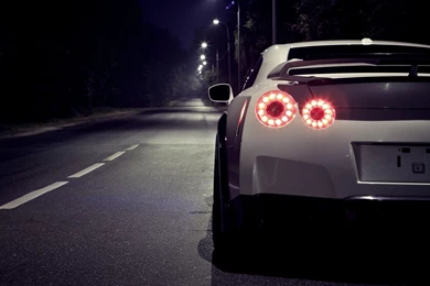 Nissan R35 GT R Wallpapers