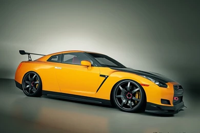 Nissan Gtr Wallpapers