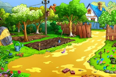 Cartoon Wallpapers   HD Desktop Backgrounds   Page 5