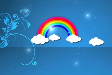 2D Sky Cartoon Backgrounds (HD Loop) YouTube