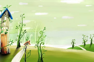 Cartoon Backgrounds   1843199