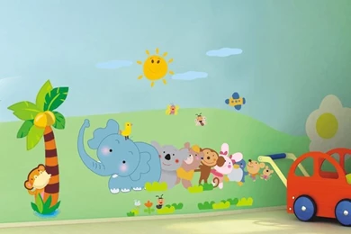 Compare Prices On Animated Cartoon Backgrounds  Online Shopping ...