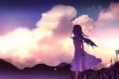 Anime Scenery Wallpapers 1500x969   (