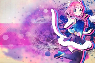 Neko Girl Anime Wallpapers By Sharifah3699 On DeviantArt