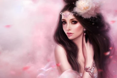 Fantasy Girl Wallpapers 181860