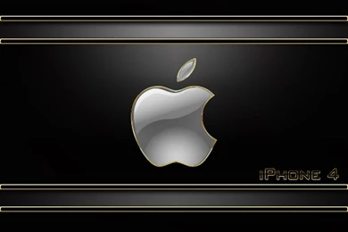 Iphone 4s Wallpapers Black