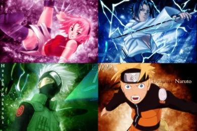 Naruto Wallpapers