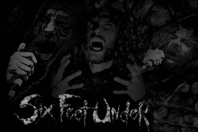 Six Feet Under Dark By MagusMainyu On DeviantArt