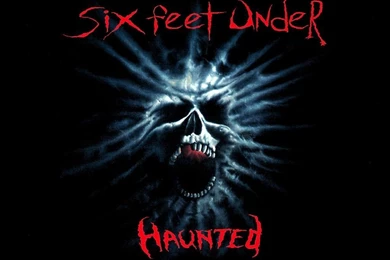 Six Feet Under Haunted   Gothic Art Free Desktop Wallpapers 1024 X ...