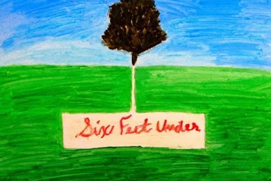 Six Feet Under Tree By Eemsta On DeviantArt