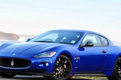 Wallpapers Maserati Granturismo S Hq For PC 1366x768